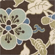 Safavieh Veranda Chocolate Indoor Outdoor Rug - 2'7