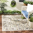 Safavieh Veranda Cream Indoor Outdoor Rug - 6'7