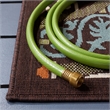 Safavieh Veranda Chocolate Indoor Outdoor Rug - Runner 2'3