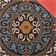 Safavieh Veranda Chocolate Indoor Outdoor Rug - Runner 2'3