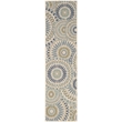Safavieh Veranda Cream Indoor Outdoor Rug - Runner 2'3