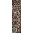 Safavieh Veranda Cream Indoor Outdoor Rug - Runner 2'3