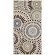 Safavieh Veranda Chocolate Indoor Outdoor Rug - 2'7