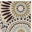 Safavieh Veranda Chocolate Indoor Outdoor Rug - 2'7