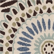 Safavieh Veranda Chocolate Indoor Outdoor Rug - 2'7