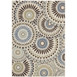 Safavieh Veranda Chocolate Indoor Outdoor Rug - 4' x 5'7