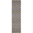 Safavieh Veranda Blue Indoor Outdoor Rug - Runner 2'3