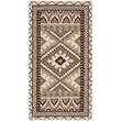 Safavieh Veranda Creme Indoor Outdoor Rug - 2'7