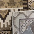 Safavieh Veranda Creme Indoor Outdoor Rug - 2'7