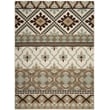 Safavieh Veranda Creme Indoor Outdoor Rug - 6'7
