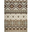 Safavieh Veranda Creme Indoor Outdoor Rug - 8' x 11'2