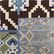 Safavieh Veranda Chocolate Indoor Outdoor Rug - Runner 2'3