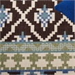 Safavieh Veranda Chocolate Indoor Outdoor Rug - Runner 2'3