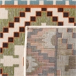 Safavieh Veranda Green Indoor Outdoor Rug - Runner 2'3