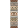 Safavieh Veranda Green Indoor Outdoor Rug - Runner 2'3