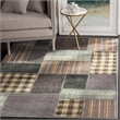 Safavieh Vintage Light Blue Traditional Rug - 4' x 5'7