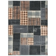 Safavieh Vintage Light Blue Traditional Rug - 4' x 5'7