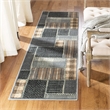 Safavieh Vintage Light Blue Traditional Rug - Runner 2'2