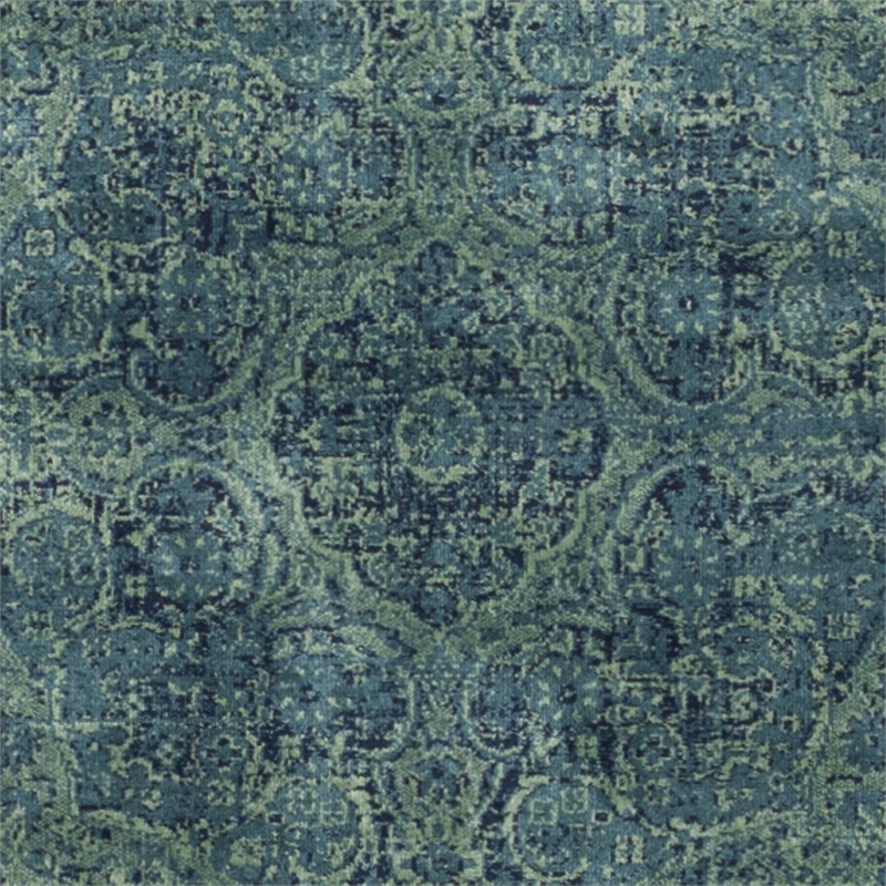 Safavieh Vintage Turquoise Traditional Rug - 5'3