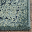 Safavieh Vintage Turquoise Traditional Rug - 7'6