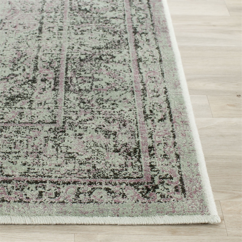 Safavieh Vintage Taupe Traditional Rug - 3' x 5'