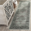 Safavieh Vintage Taupe Traditional Rug - 8'9