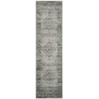 Safavieh Vintage Taupe Traditional Rug - Runner 2'2