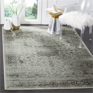 Safavieh Vintage Spruce Traditional Rug - 7'6&quot x 10'6&quot