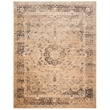 Safavieh Vintage Warm Beige Traditional Rug - 8'10