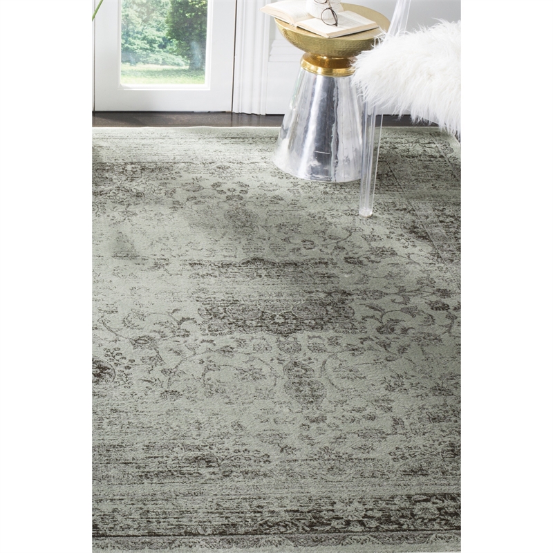 Safavieh Vintage Warm Beige Traditional Rug - 11' x 15'