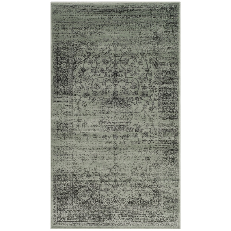 Safavieh Vintage Warm Beige Traditional Rug - 11' x 15'
