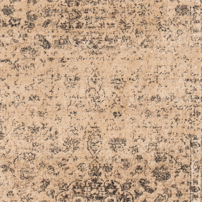 Safavieh Vintage Warm Beige Traditional Rug - Runner 2'2