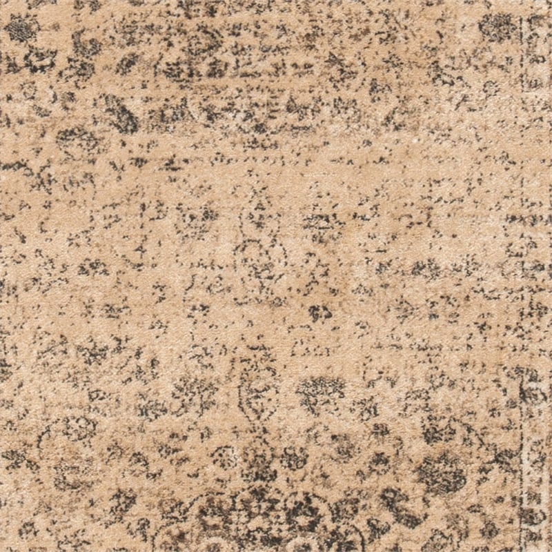 Safavieh Vintage Warm Beige Traditional Rug - Runner 2'2