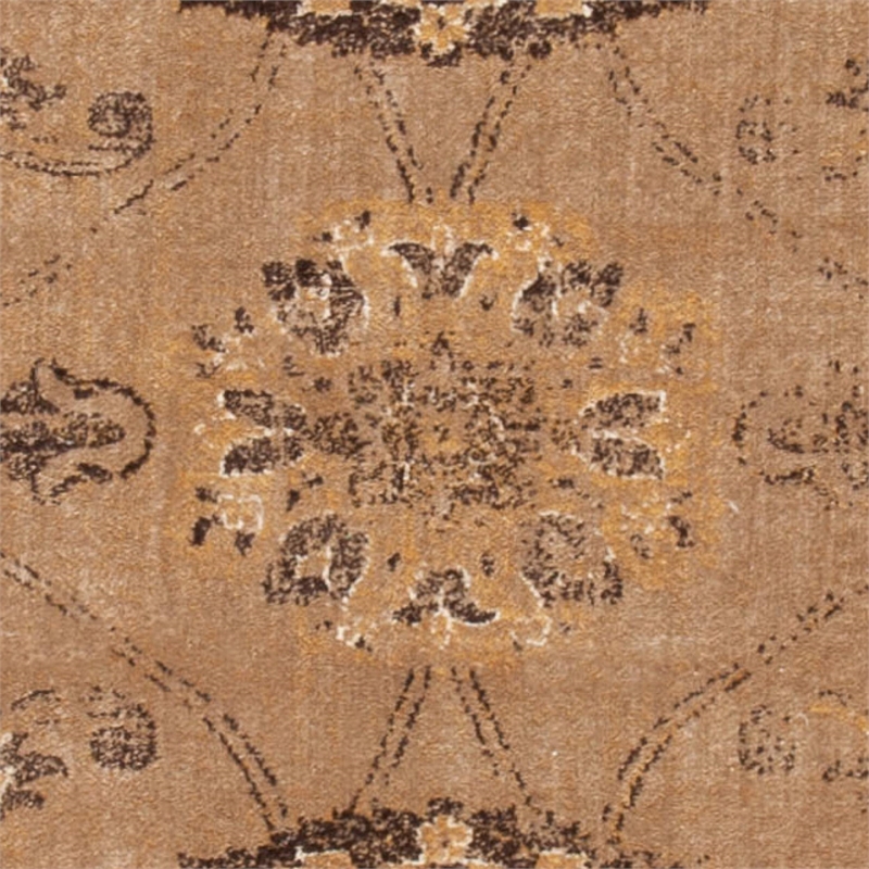 Safavieh Vintage 2' x 3' Rug in Taupe