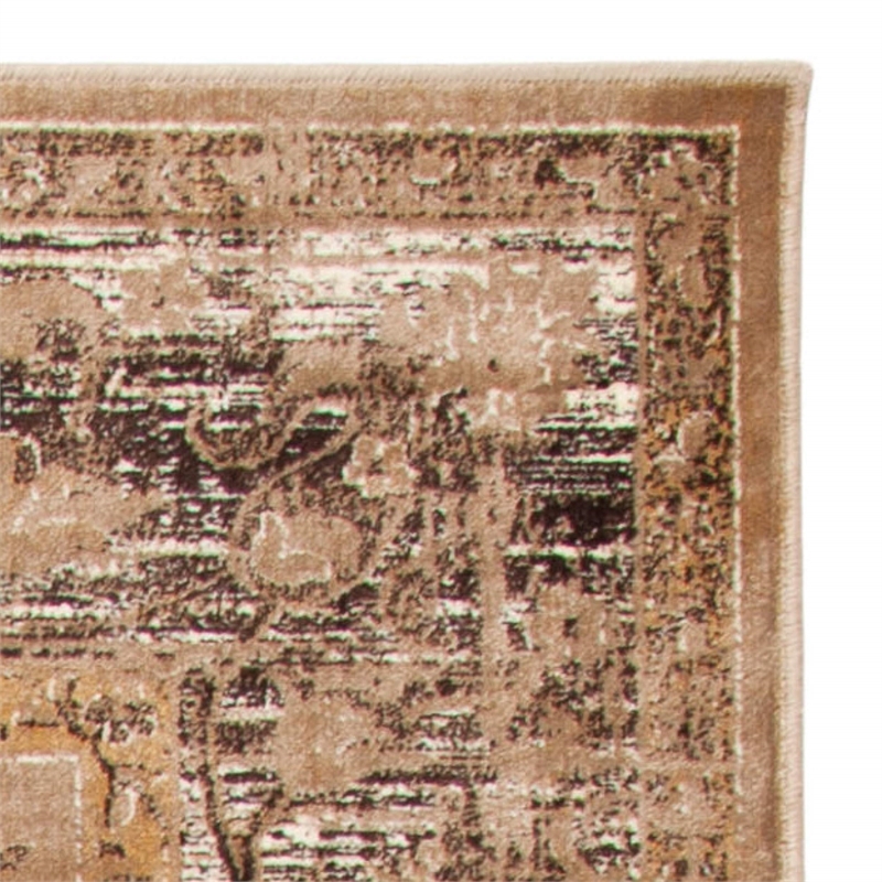 Safavieh Vintage 2' x 3' Rug in Taupe