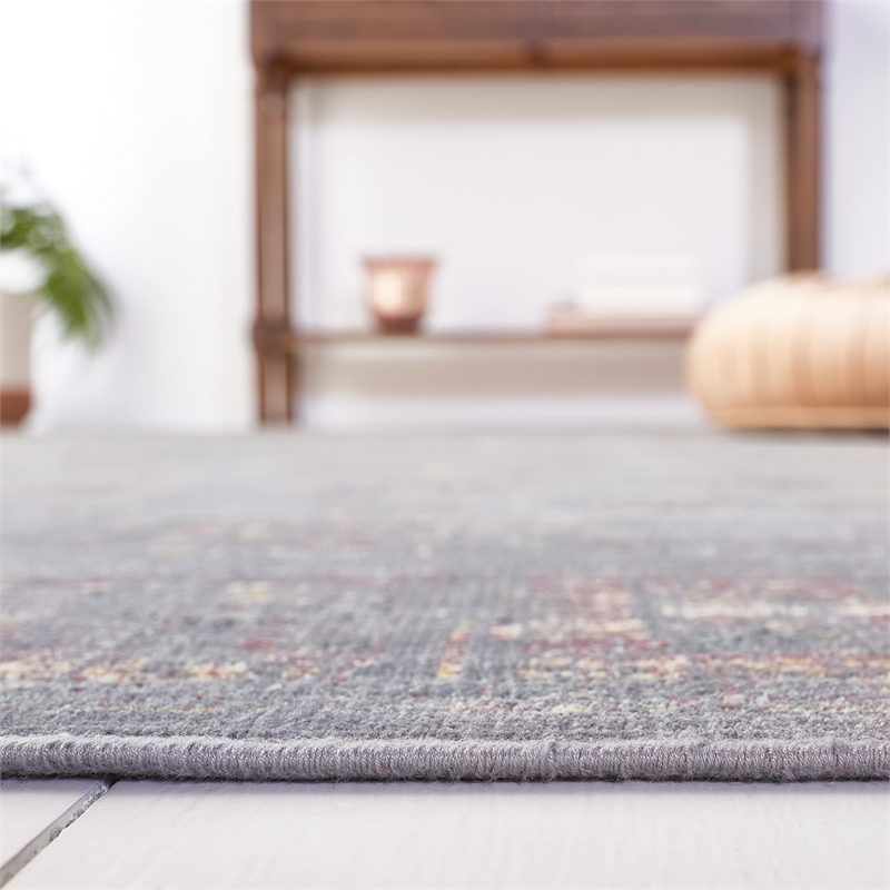 Safavieh Vintage 2' x 3' Rug in Gray