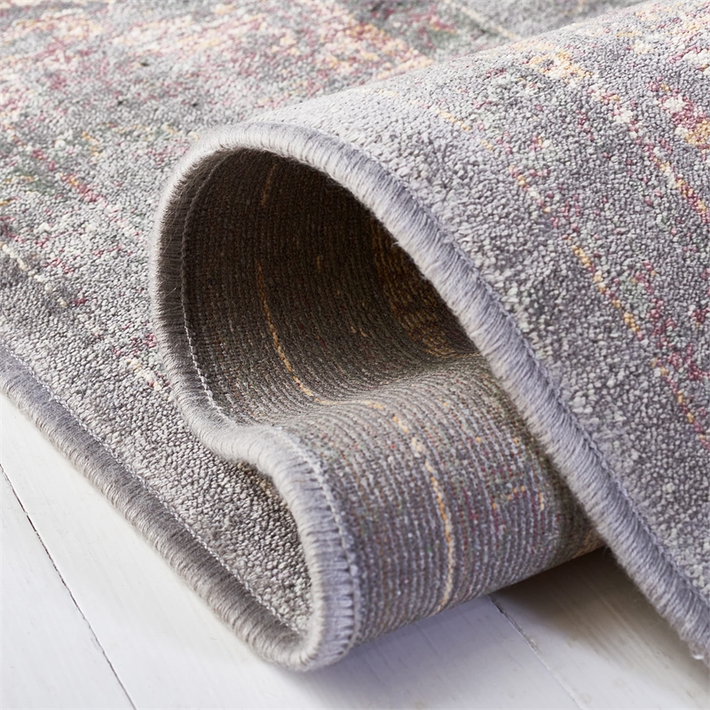 Safavieh Vintage 2' x 3' Rug in Gray