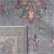 Safavieh Vintage 2' x 3' Rug in Gray