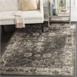 Safavieh Vintage 10' x 14' Rug in Soft Anthracite