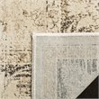 Safavieh Vintage 10' x 14' Rug in Ivory and Black