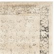 Safavieh Vintage 10' x 14' Rug in Ivory and Black