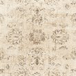 Safavieh Vintage 10' x 14' Rug in Ivory and Black