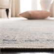 Safavieh Vintage Turquoise Traditional Rug - 4' x 5'7