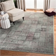Safavieh Vintage Turquoise Traditional Rug - 8' x 11'2