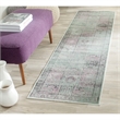 Safavieh Vintage Turquoise Traditional Rug - 8' x 11'2