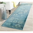 Safavieh Vintage Turquoise Traditional Rug - 8' x 11'2