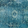 Safavieh Vintage Turquoise Traditional Rug - Runner 2'2