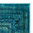 Safavieh Vintage Turquoise Traditional Rug - Runner 2'2