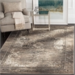 Safavieh Vintage Soft Anthracite Traditional Rug - 7.7