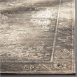 Safavieh Vintage Soft Anthracite Traditional Rug - 7.7